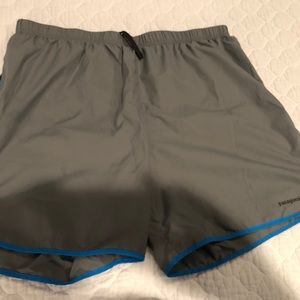 Men’s Patagonia Lined Running Shorts